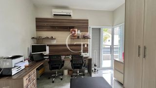 Casa à venda no Palmeiras Imperiais em Salto | 4 suítes, suíte térrea, lareira, gourmet completo e alto padrão