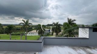 Casa à venda no Palmeiras Imperiais em Salto | 4 suítes, suíte térrea, lareira, gourmet completo e alto padrão