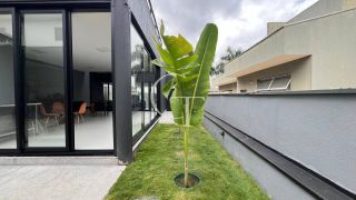 Casa à venda no Palmeiras Imperiais em Salto | 4 suítes, suíte térrea, lareira, gourmet completo e alto padrão