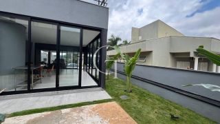 Casa à venda no Palmeiras Imperiais em Salto | 4 suítes, suíte térrea, lareira, gourmet completo e alto padrão