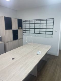 Sala comercial mobiliada - LOCAÇÃO - Edifício Campus Office