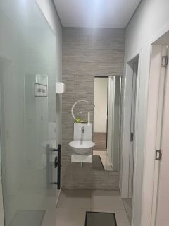 Sala comercial mobiliada - LOCAÇÃO - Edifício Campus Office