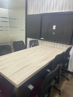 Sala comercial mobiliada - LOCAÇÃO - Edifício Campus Office