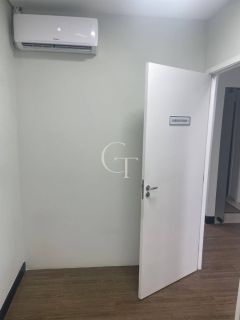 Sala comercial mobiliada - LOCAÇÃO - Edifício Campus Office