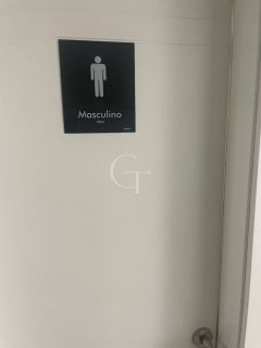 Sala comercial mobiliada - LOCAÇÃO - Edifício Campus Office