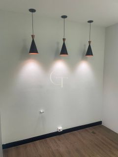 Sala comercial mobiliada - LOCAÇÃO - Edifício Campus Office