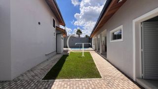 CASA DE ESQUINA REFORMADA COM PISCINA E ÁREA GOURMET NO ALTOS DAS PALMEIRAS – BAIRRO NOBRE EM ITU