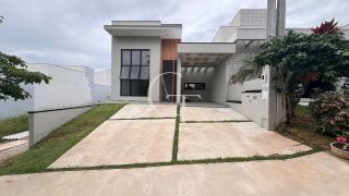 Casa Nova à Venda em Salto no Condomínio Village Moutonnée com 3 Quartos, Suíte, Closet e Espaço Gourmet Integrado