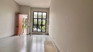 Casa Nova à Venda em Salto no Condomínio Village Moutonnée com 3 Quartos, Suíte, Closet e Espaço Gourmet Integrado