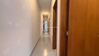 Casa Nova à Venda em Salto no Condomínio Village Moutonnée com 3 Quartos, Suíte, Closet e Espaço Gourmet Integrado