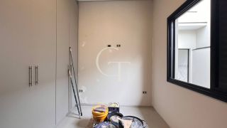 Casa Nova à Venda em Salto no Condomínio Village Moutonnée com 3 Quartos, Suíte, Closet e Espaço Gourmet Integrado