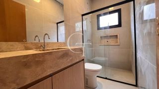 Casa Nova à Venda em Salto no Condomínio Village Moutonnée com 3 Quartos, Suíte, Closet e Espaço Gourmet Integrado