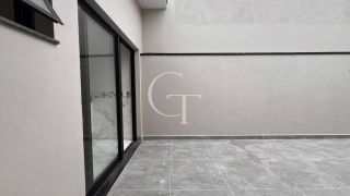 Casa Nova à Venda em Salto no Condomínio Village Moutonnée com 3 Quartos, Suíte, Closet e Espaço Gourmet Integrado