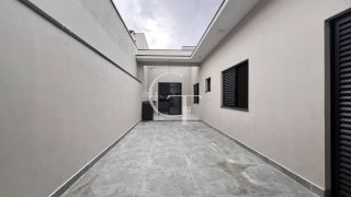 Casa Nova à Venda em Salto no Condomínio Village Moutonnée com 3 Quartos, Suíte, Closet e Espaço Gourmet Integrado