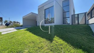 Casa à Venda no Condomínio UNA em Itu | 3 suítes planejadas | Área gourmet integrada | Escritório | Alto padrão