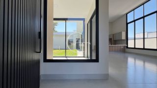 Casa à Venda no Condomínio UNA em Itu | 3 suítes planejadas | Área gourmet integrada | Escritório | Alto padrão