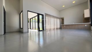 Casa à Venda no Condomínio UNA em Itu | 3 suítes planejadas | Área gourmet integrada | Escritório | Alto padrão