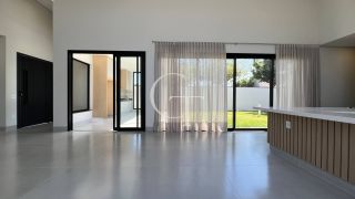 Casa à Venda no Condomínio UNA em Itu | 3 suítes planejadas | Área gourmet integrada | Escritório | Alto padrão