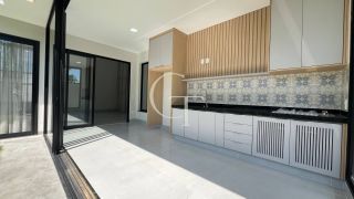 Casa à Venda no Condomínio UNA em Itu | 3 suítes planejadas | Área gourmet integrada | Escritório | Alto padrão