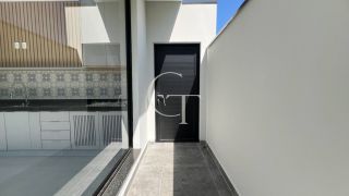 Casa à Venda no Condomínio UNA em Itu | 3 suítes planejadas | Área gourmet integrada | Escritório | Alto padrão