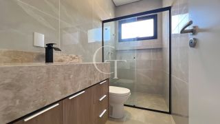 Casa à Venda no Condomínio UNA em Itu | 3 suítes planejadas | Área gourmet integrada | Escritório | Alto padrão