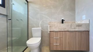 Casa à Venda no Condomínio UNA em Itu | 3 suítes planejadas | Área gourmet integrada | Escritório | Alto padrão