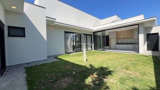 Casa à Venda no Condomínio UNA em Itu | 3 suítes planejadas | Área gourmet integrada | Escritório | Alto padrão