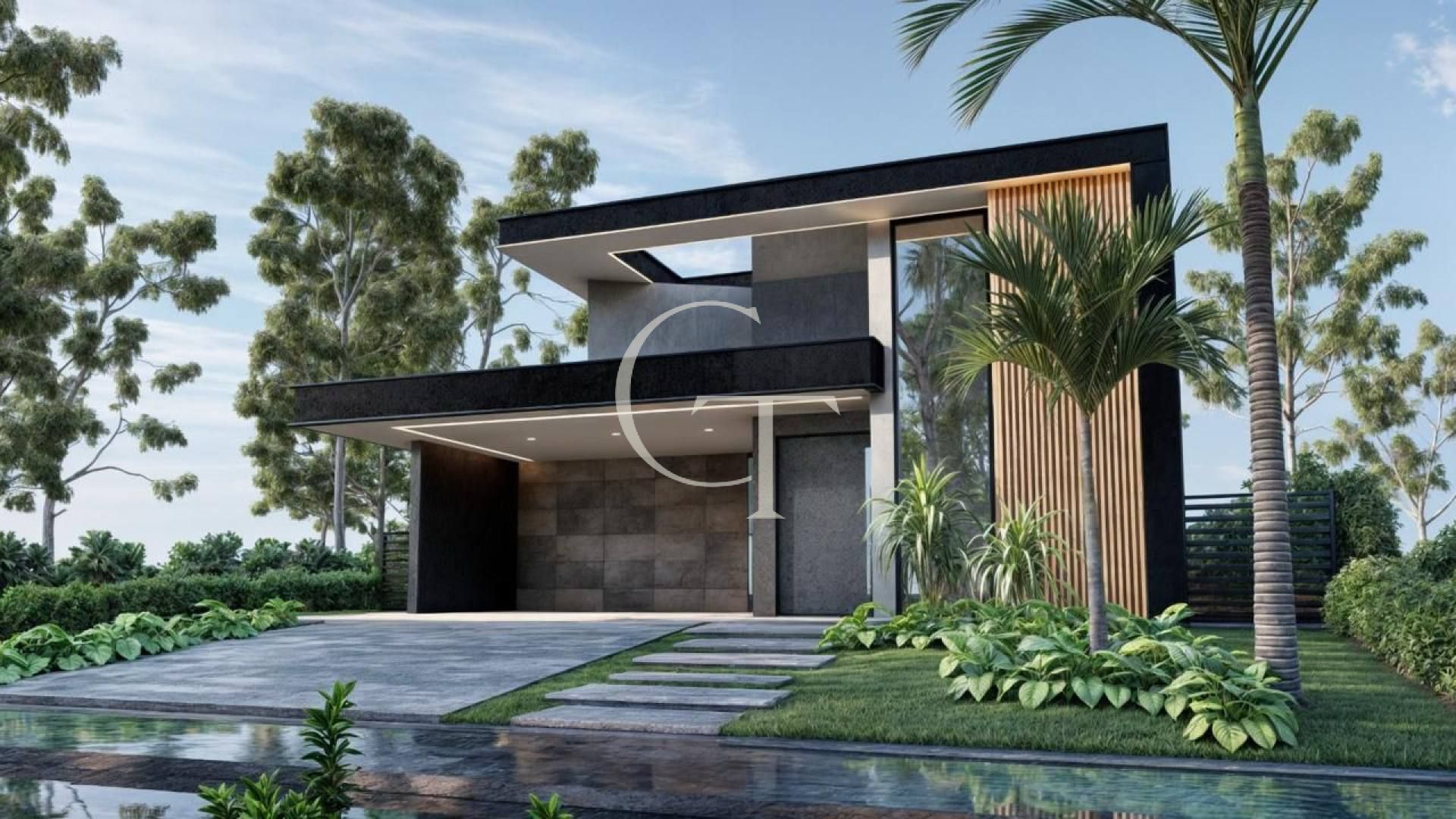 Casa à venda Portal dos Bandeirantes Itu | 3 suítes planejadas | Gourmet integrado | Escritório | Espaço para piscina