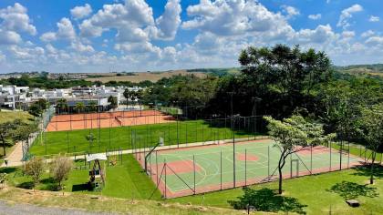 Casa à venda Portal dos Bandeirantes Itu | 3 suítes planejadas | Gourmet integrado | Escritório | Espaço para piscina