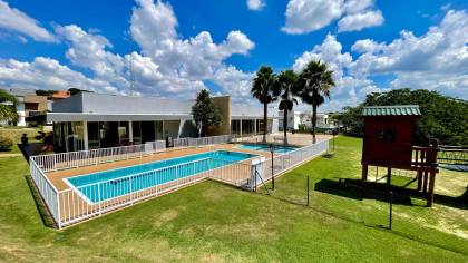 Casa à venda Portal dos Bandeirantes Itu | 3 suítes planejadas | Gourmet integrado | Escritório | Espaço para piscina