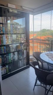 Apartamento à Venda Natura Park | 3 dormitórios com suíte | 89m² | 2 vagas | varanda gourmet com churrasqueira | condomínio completo