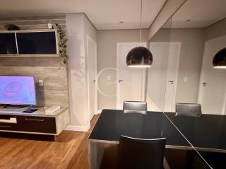 Apartamento 1 Dormitório Mobiliado à Venda em Itu Novo Centro | 42m² | Pronto para Morar | Villagio San Pietro II