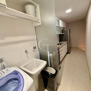 Apartamento 1 Dormitório Mobiliado à Venda em Itu Novo Centro | 42m² | Pronto para Morar | Villagio San Pietro II