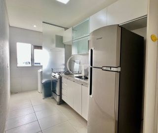 Apartamento 1 Dormitório Mobiliado à Venda em Itu Novo Centro | 42m² | Pronto para Morar | Villagio San Pietro II