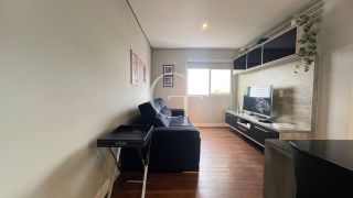 Apartamento 1 Dormitório Mobiliado à Venda em Itu Novo Centro | 42m² | Pronto para Morar | Villagio San Pietro II