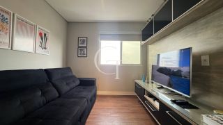 Apartamento 1 Dormitório Mobiliado à Venda em Itu Novo Centro | 42m² | Pronto para Morar | Villagio San Pietro II