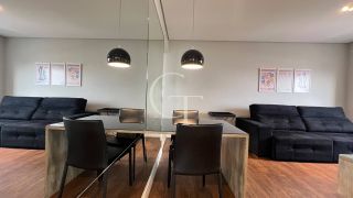 Apartamento 1 Dormitório Mobiliado à Venda em Itu Novo Centro | 42m² | Pronto para Morar | Villagio San Pietro II