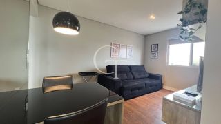 Apartamento 1 Dormitório Mobiliado à Venda em Itu Novo Centro | 42m² | Pronto para Morar | Villagio San Pietro II