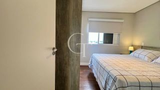 Apartamento 1 Dormitório Mobiliado à Venda em Itu Novo Centro | 42m² | Pronto para Morar | Villagio San Pietro II