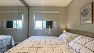 Apartamento 1 Dormitório Mobiliado à Venda em Itu Novo Centro | 42m² | Pronto para Morar | Villagio San Pietro II