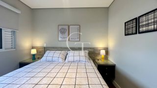 Apartamento 1 Dormitório Mobiliado à Venda em Itu Novo Centro | 42m² | Pronto para Morar | Villagio San Pietro II