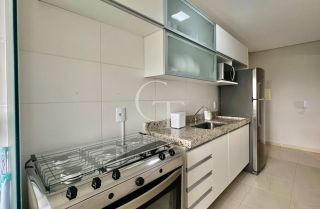 Apartamento 1 Dormitório Mobiliado à Venda em Itu Novo Centro | 42m² | Pronto para Morar | Villagio San Pietro II