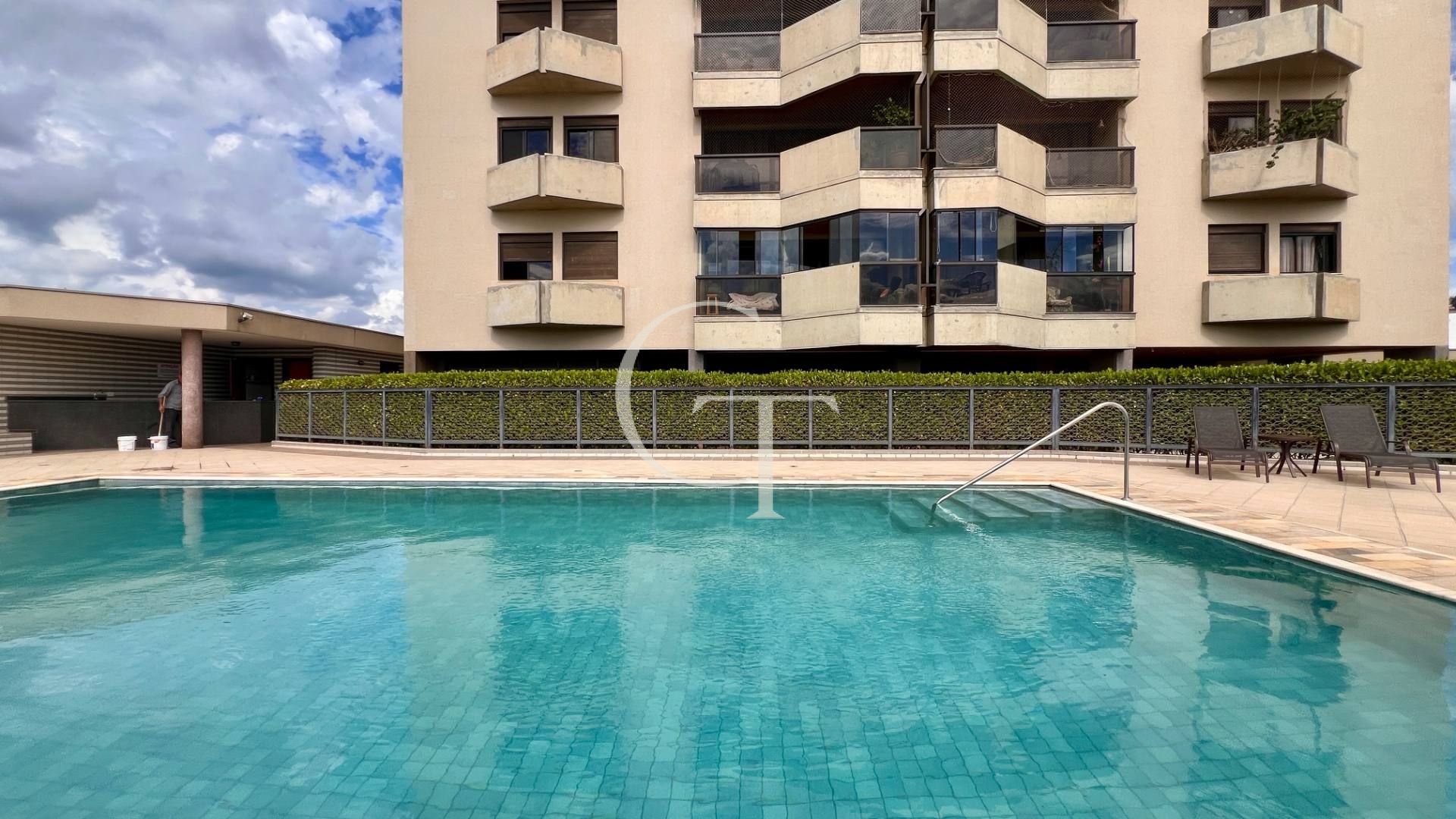 Apartamento alto padrão à venda em Itu Vila Nova | 185m² | 3 dormitórios com suíte | andar alto | 2 por andar | 2 vagas | perto Pão de Açúcar e Oba