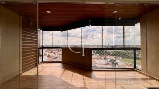 Apartamento alto padrão à venda em Itu Vila Nova | 185m² | 3 dormitórios com suíte | andar alto | 2 por andar | 2 vagas | perto Pão de Açúcar e Oba