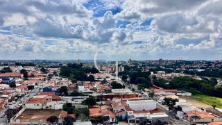 Apartamento alto padrão à venda em Itu Vila Nova | 185m² | 3 dormitórios com suíte | andar alto | 2 por andar | 2 vagas | perto Pão de Açúcar e Oba