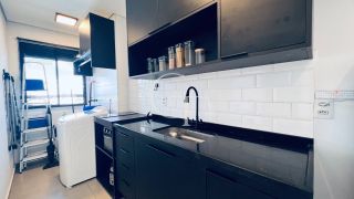 Apartamento à venda em Itu Novo Centro | Condomínio Spontaneo | 53m² | 2 dormitórios com suíte | varanda vista livre | planejados