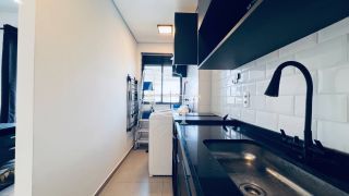 Apartamento à venda em Itu Novo Centro | Condomínio Spontaneo | 53m² | 2 dormitórios com suíte | varanda vista livre | planejados