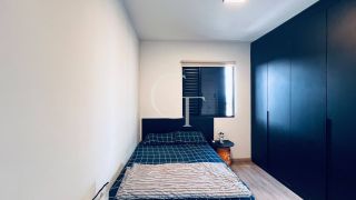 Apartamento à venda em Itu Novo Centro | Condomínio Spontaneo | 53m² | 2 dormitórios com suíte | varanda vista livre | planejados