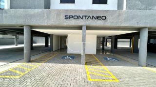 Apartamento à venda em Itu Novo Centro | Condomínio Spontaneo | 53m² | 2 dormitórios com suíte | varanda vista livre | planejados