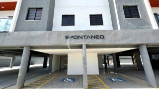 Apartamento à venda em Itu Novo Centro | Condomínio Spontaneo | 53m² | 2 dormitórios com suíte | varanda vista livre | planejados